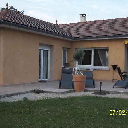 Alaguyauder La Chambre Chatillon-sur-Broue Екстер'єр фото