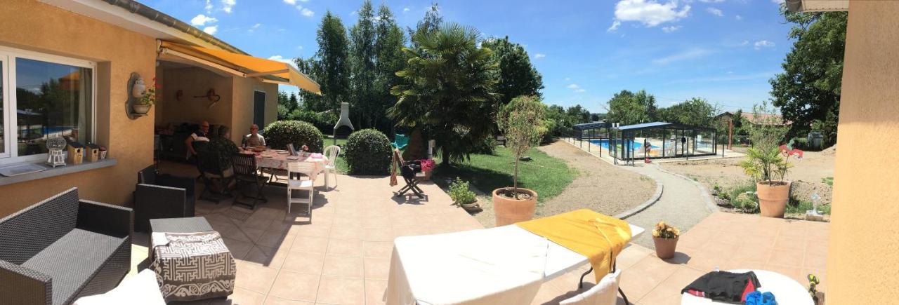 Alaguyauder La Chambre Chatillon-sur-Broue Екстер'єр фото
