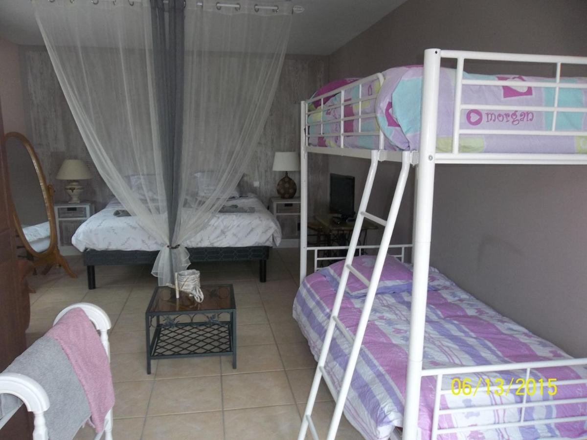Alaguyauder La Chambre Chatillon-sur-Broue Екстер'єр фото